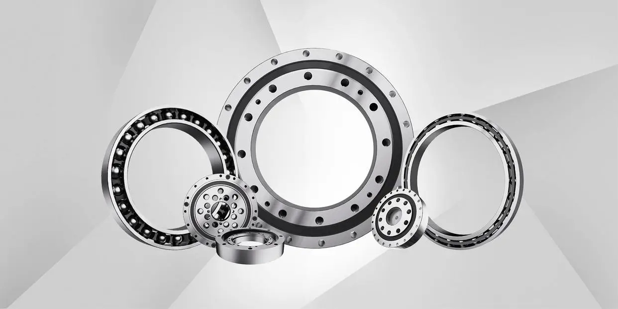 機器人軸承如何選擇？